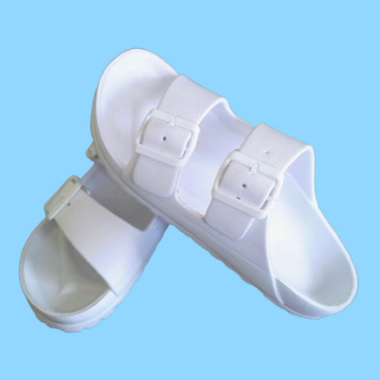 Sandalia Enya Blanco