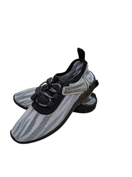 Zapato Agua Tenis Gris