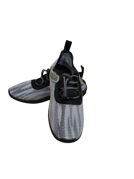 Zapato Agua Tenis Gris