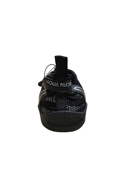 Zapato Agua Tenis Negro Gris